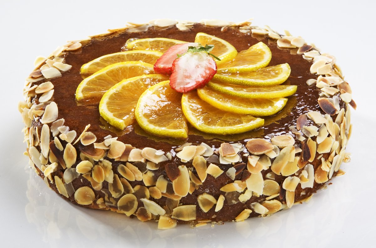 Almond Cake