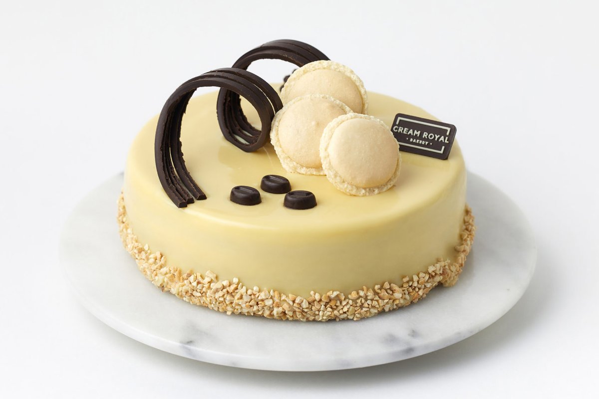 Cream Royal торты