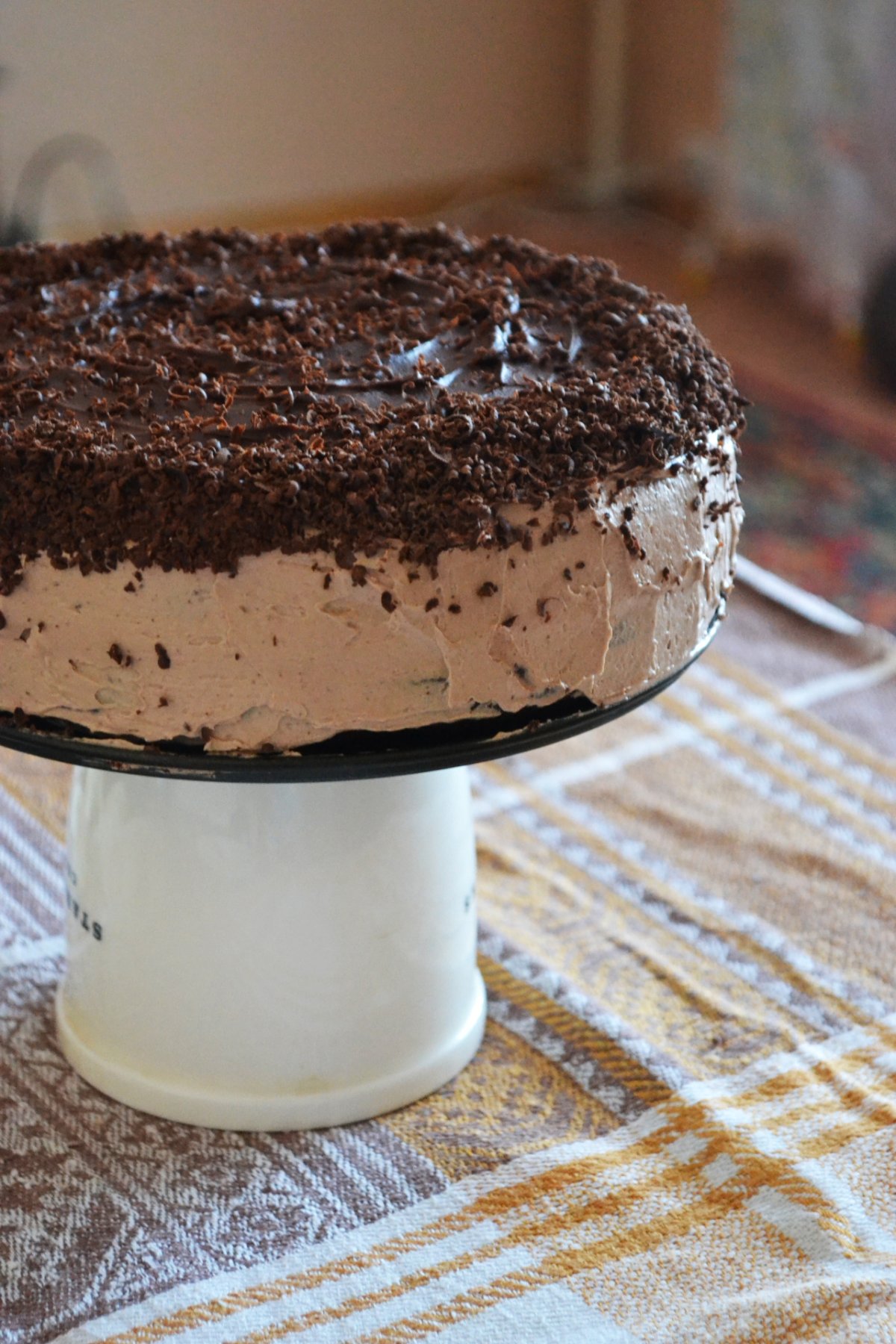 Муссовый торт Колибри