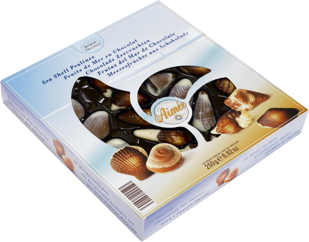 Guylian конфеты Belgian Chocolates