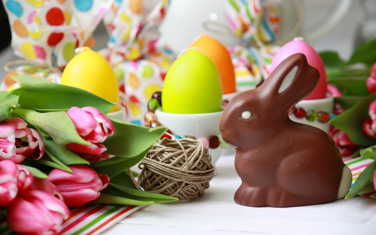 Шоколадный заяц (Chocolate Bunny)