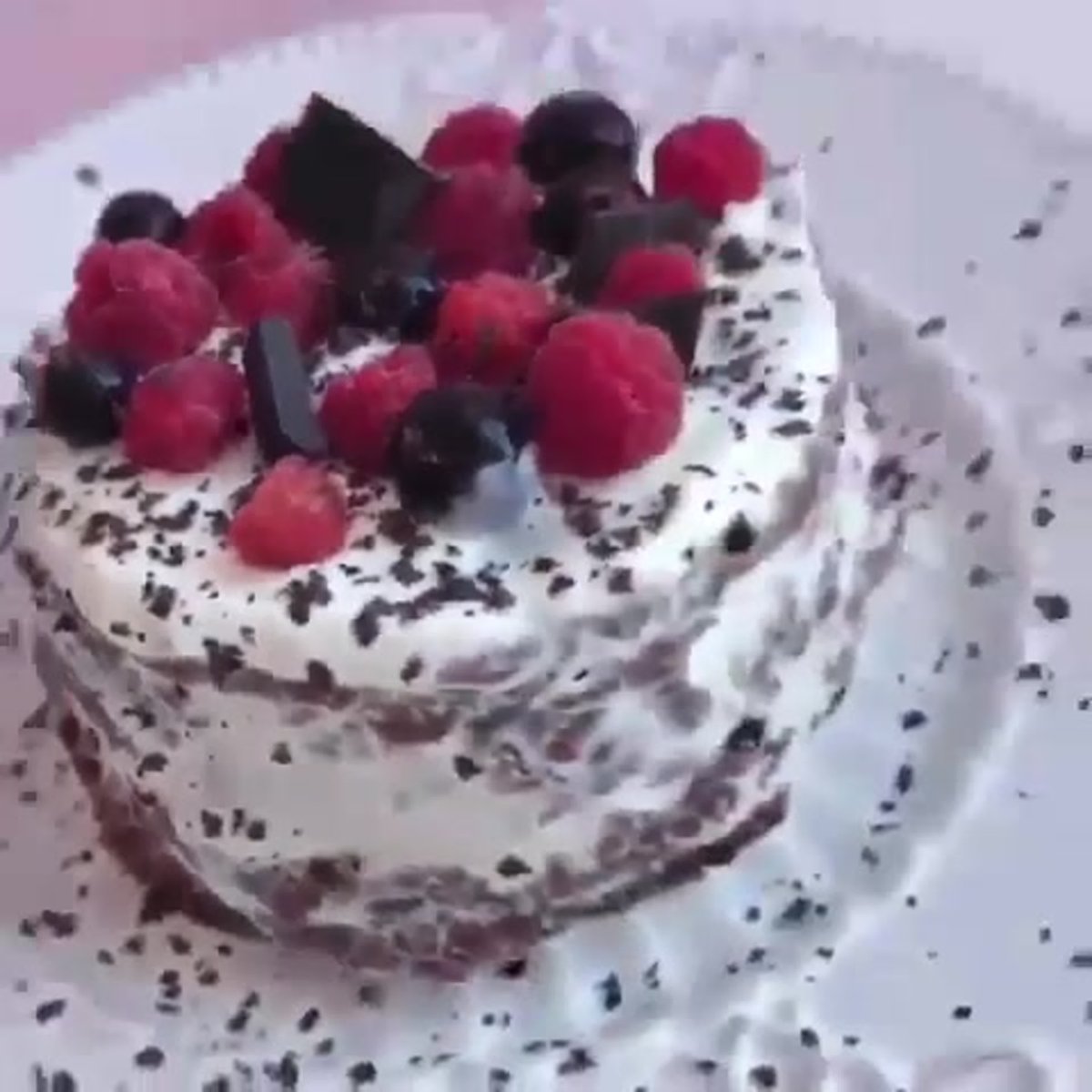 Современные торты
