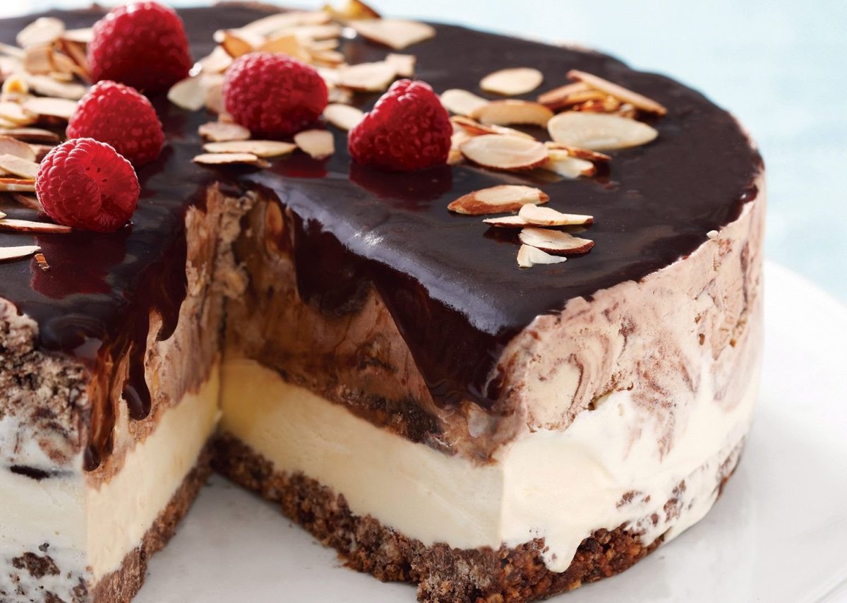 Тортик для Smash Cake
