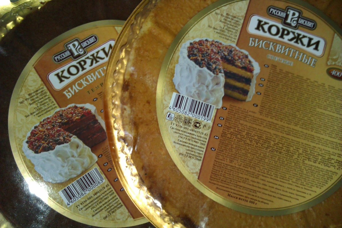 Вафельные листы со сгущенкой