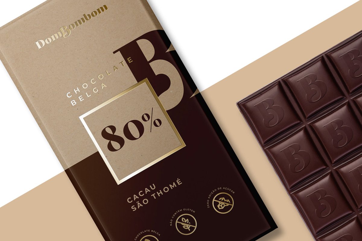Chocolate package Design