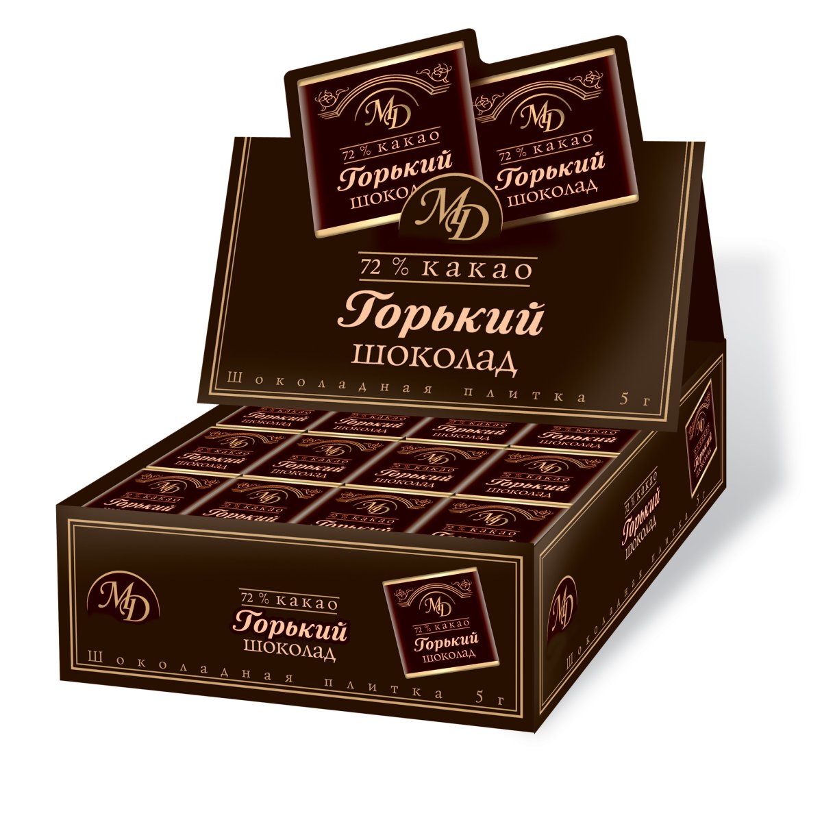 Шоколадные плитки монетный двор