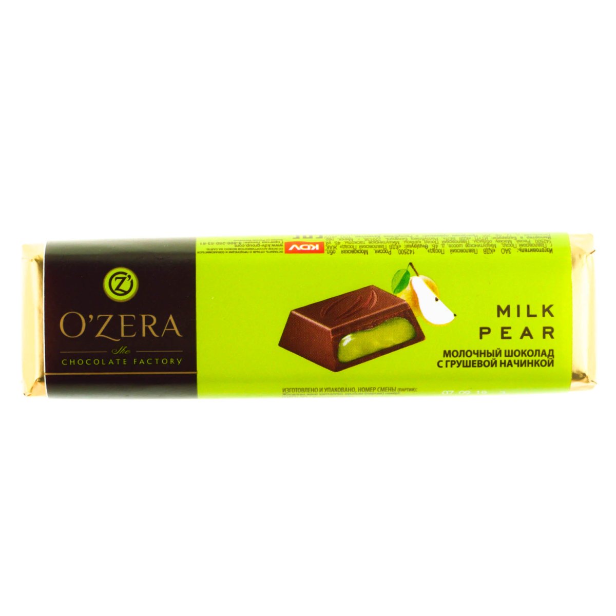 Батончик Ozera 50 гр