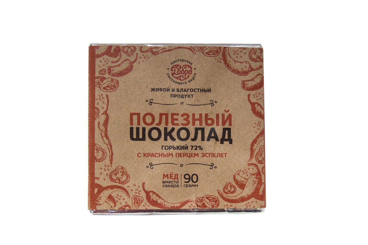 Шоколад обложка