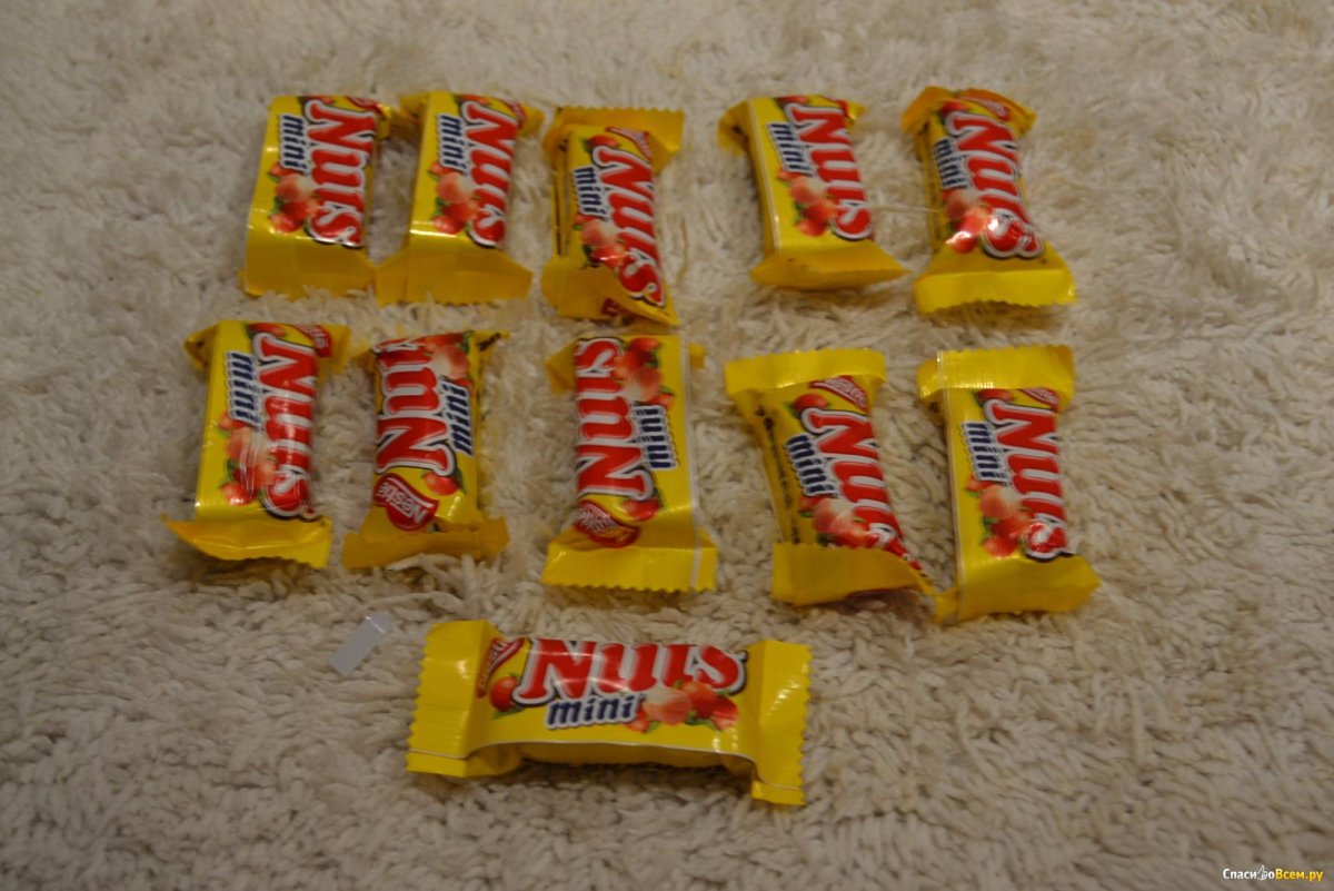 Конфеты Candy nut