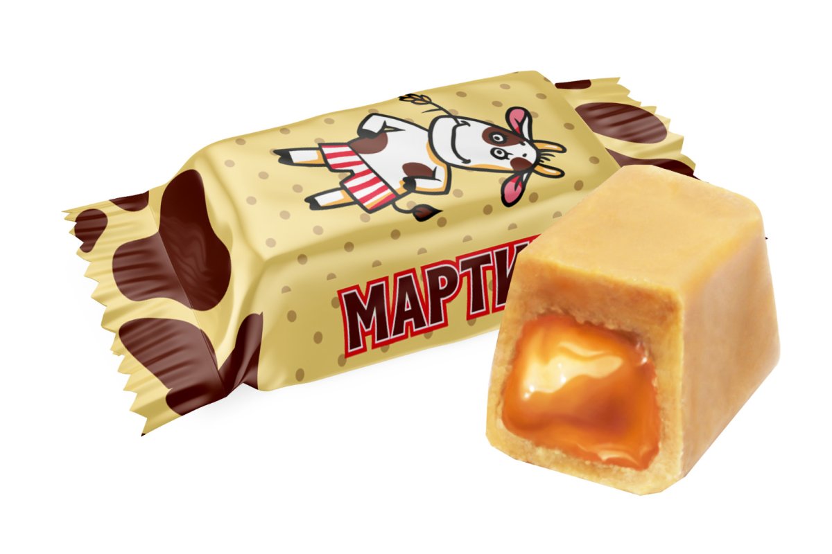 Мартик конфеты