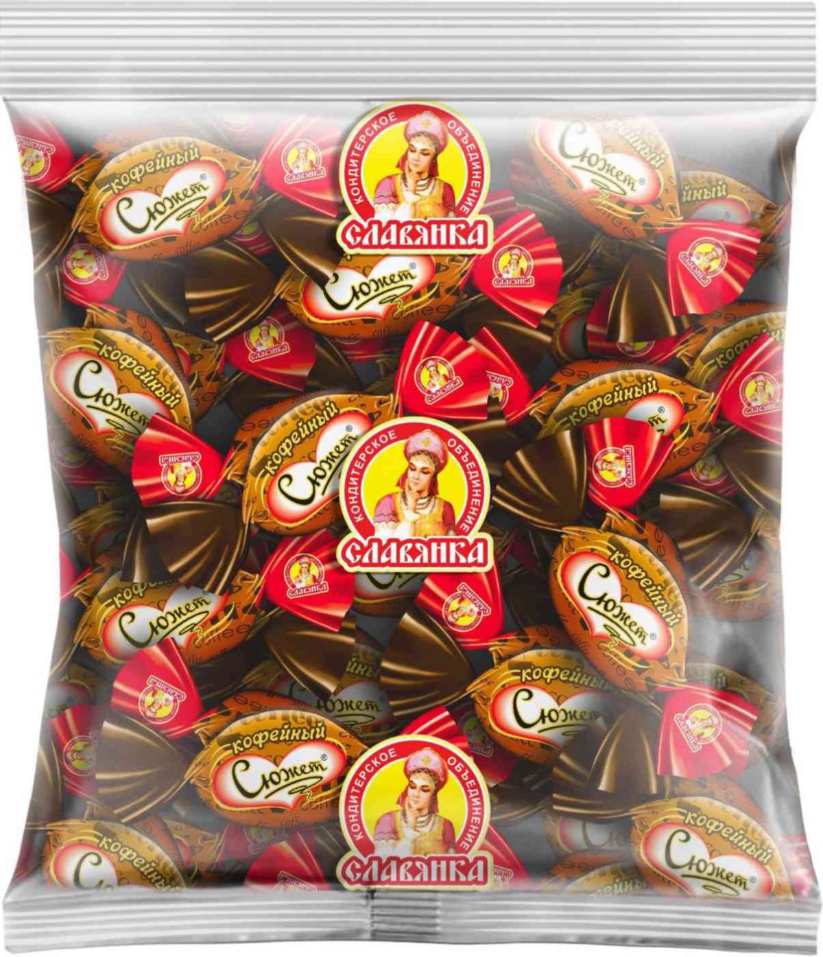 Корпусные конфеты