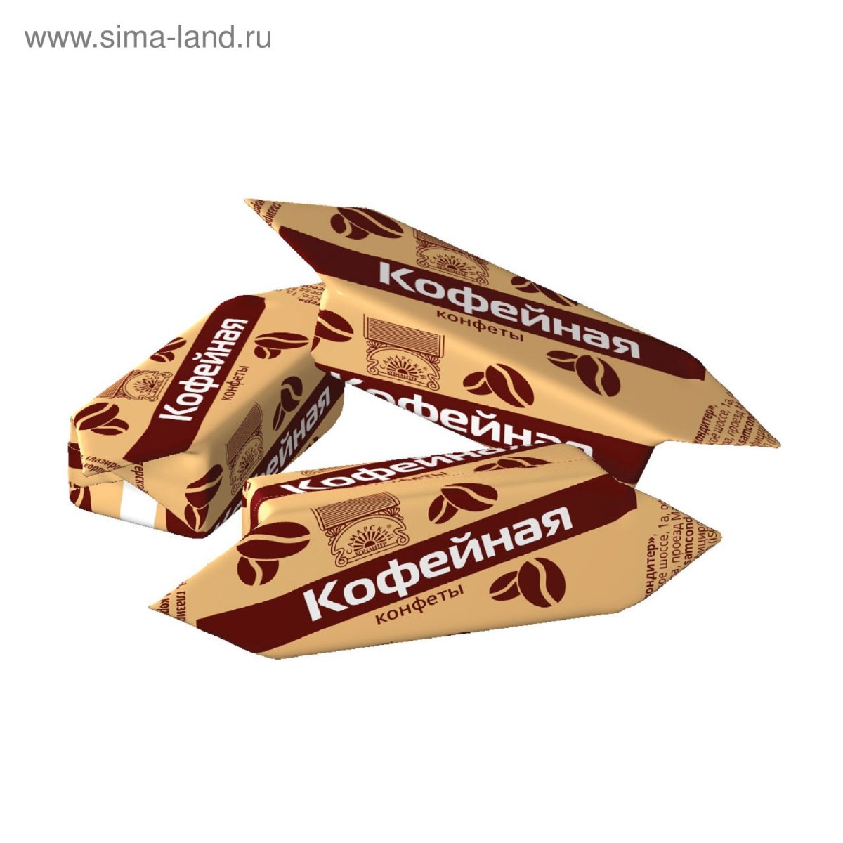 Конфеты сюжет Славянка