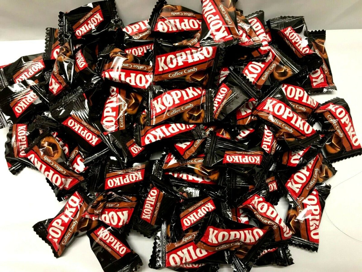 Конфеты Свит лайф покофейничаем