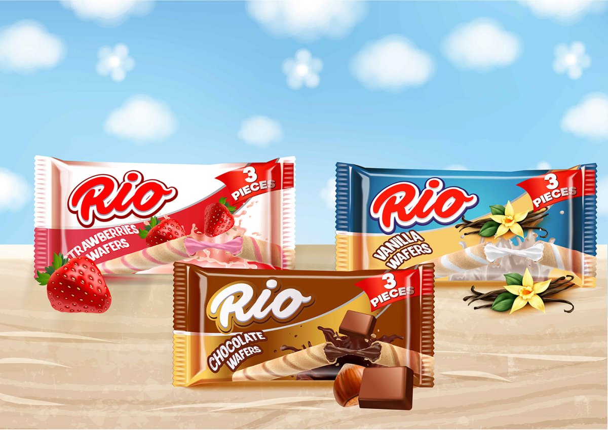 Wafer Pack