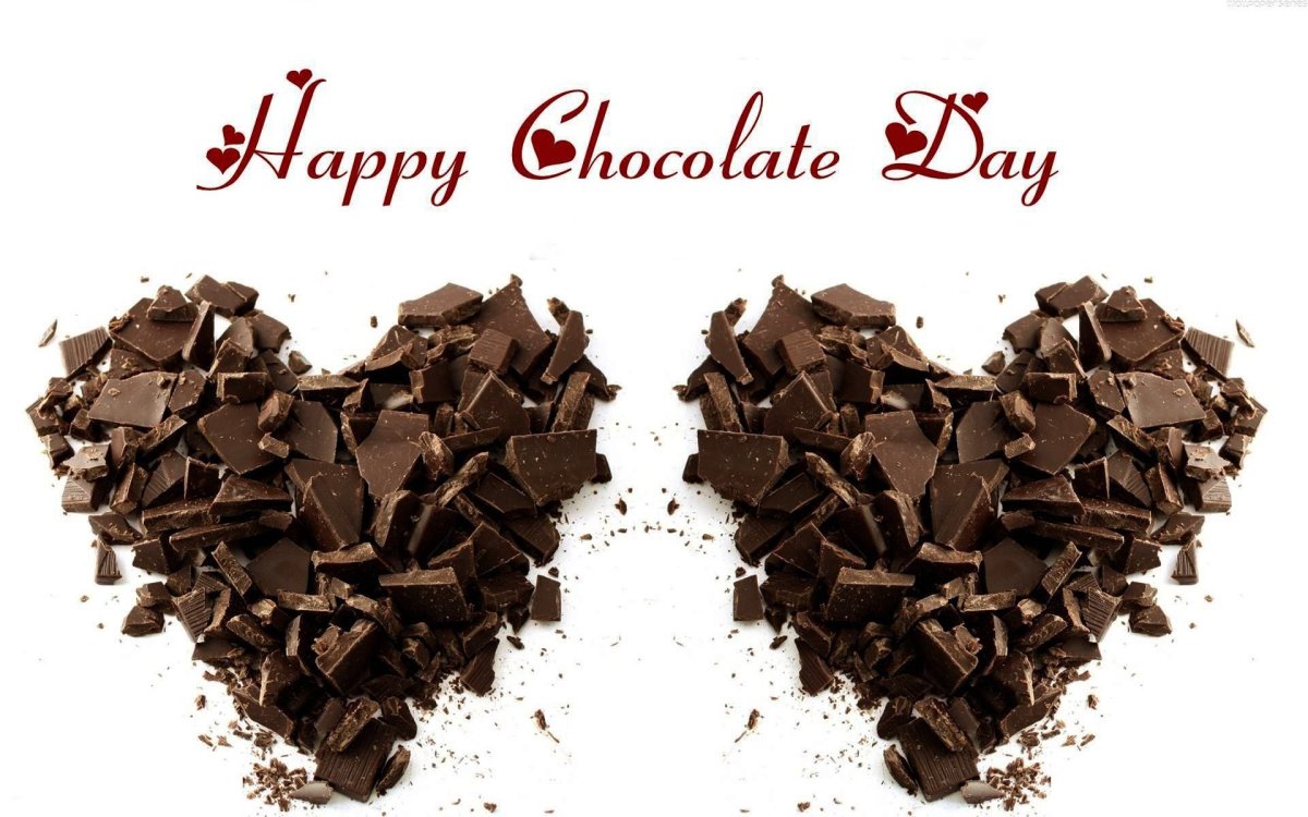 Happy Chocolate Day