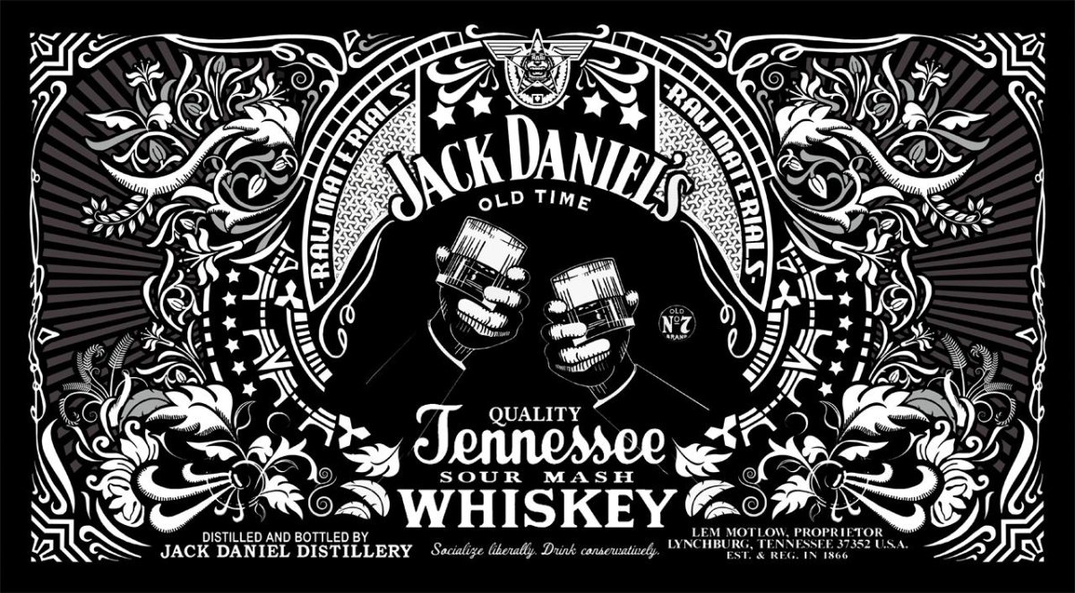 Шоколад Goldkenn Jack Daniels