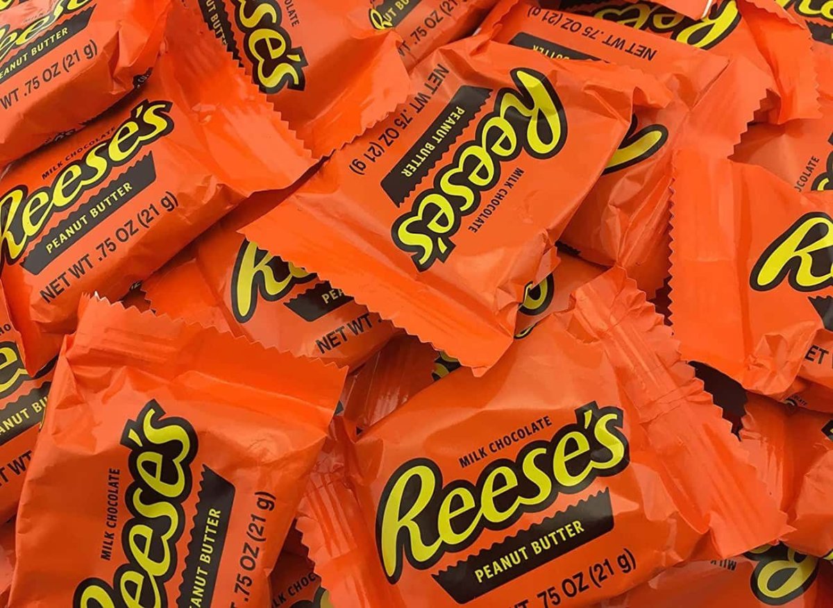 Конфеты американские Reeses