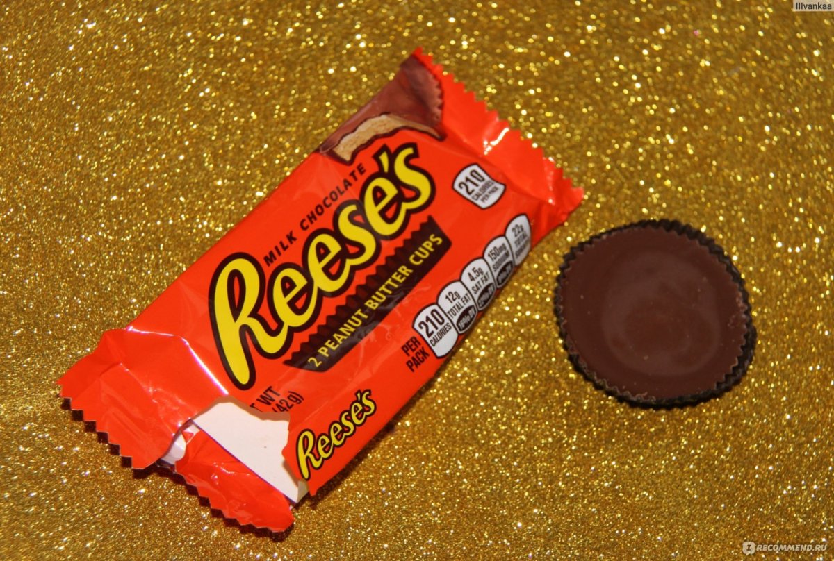 Reeses конфеты