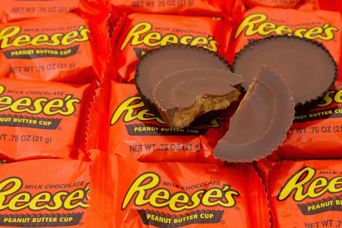 Reeses фото