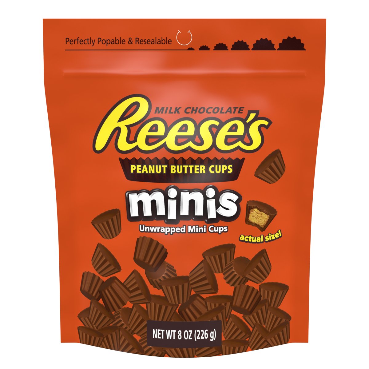Reese's Milk Chocolate Butter Cups Mini