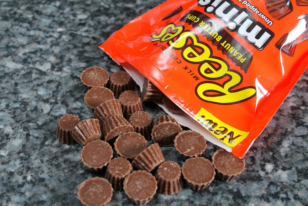 Reeses конфеты