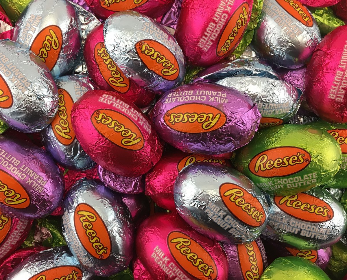 Конфеты Reese's