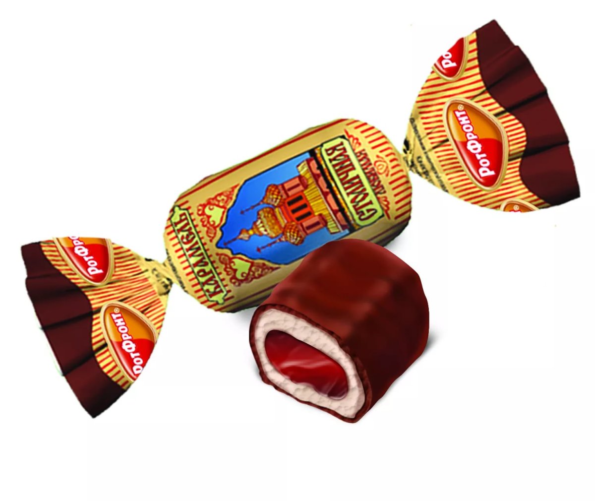 Каракум конфеты Рошен