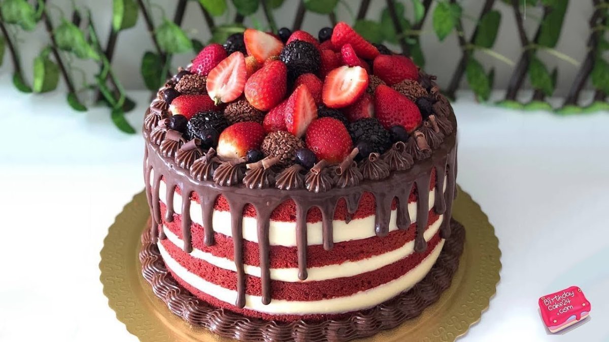 Легкие и очень вкусные тортики