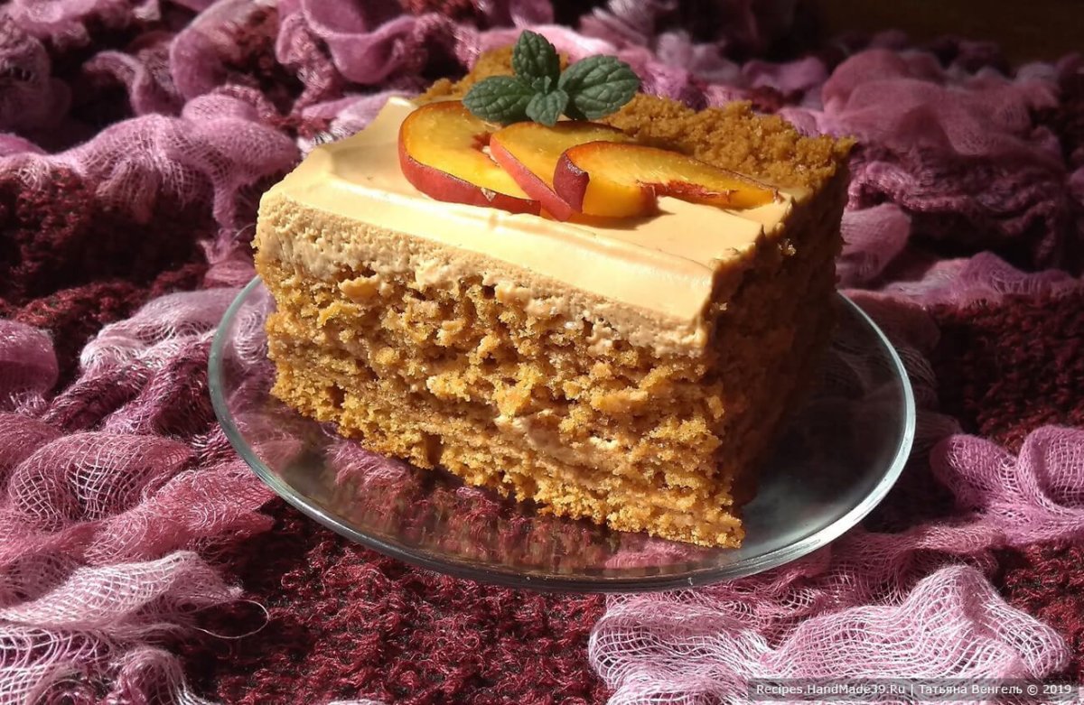 Pastry is Magic медовик