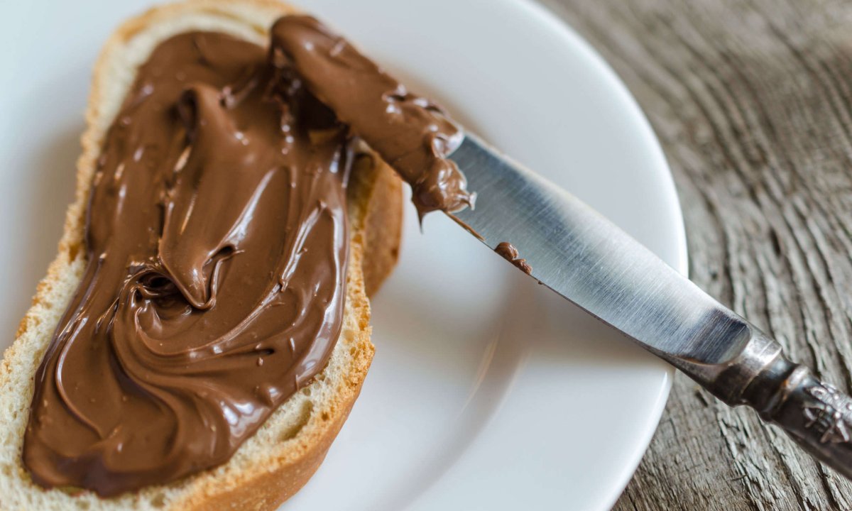 Nutella арахисовая паста