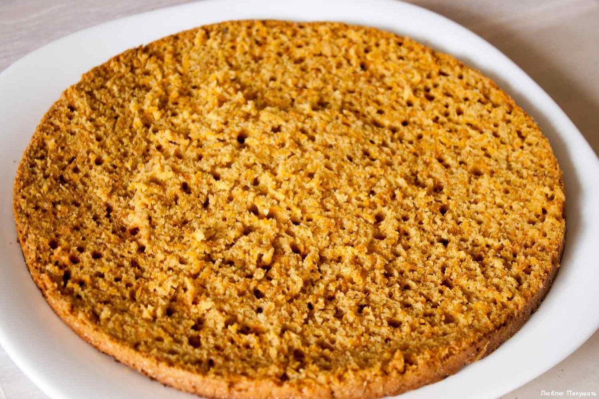 Морковный торт Carrot Cake