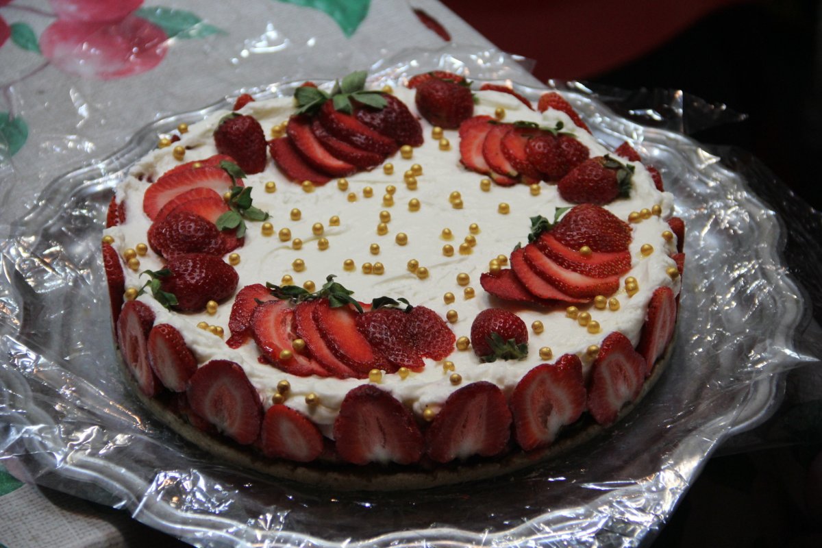Куликовский торт Смородинка