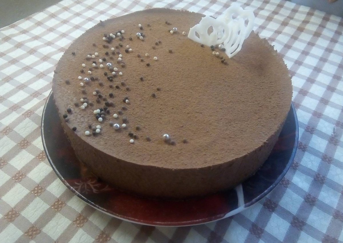 ПП торт суфле