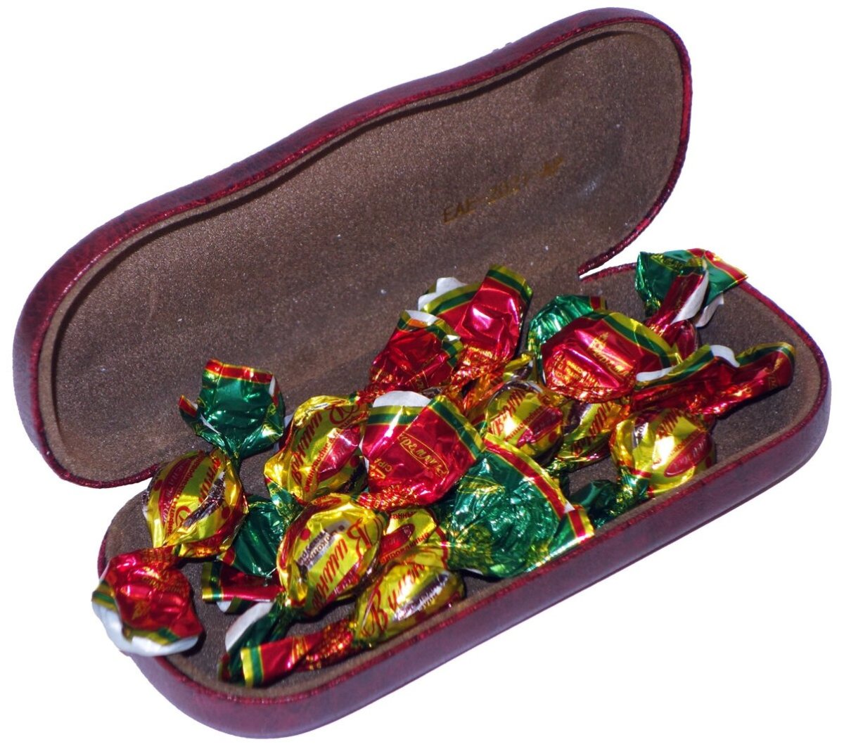 Китайские леденцы Fruity Candy