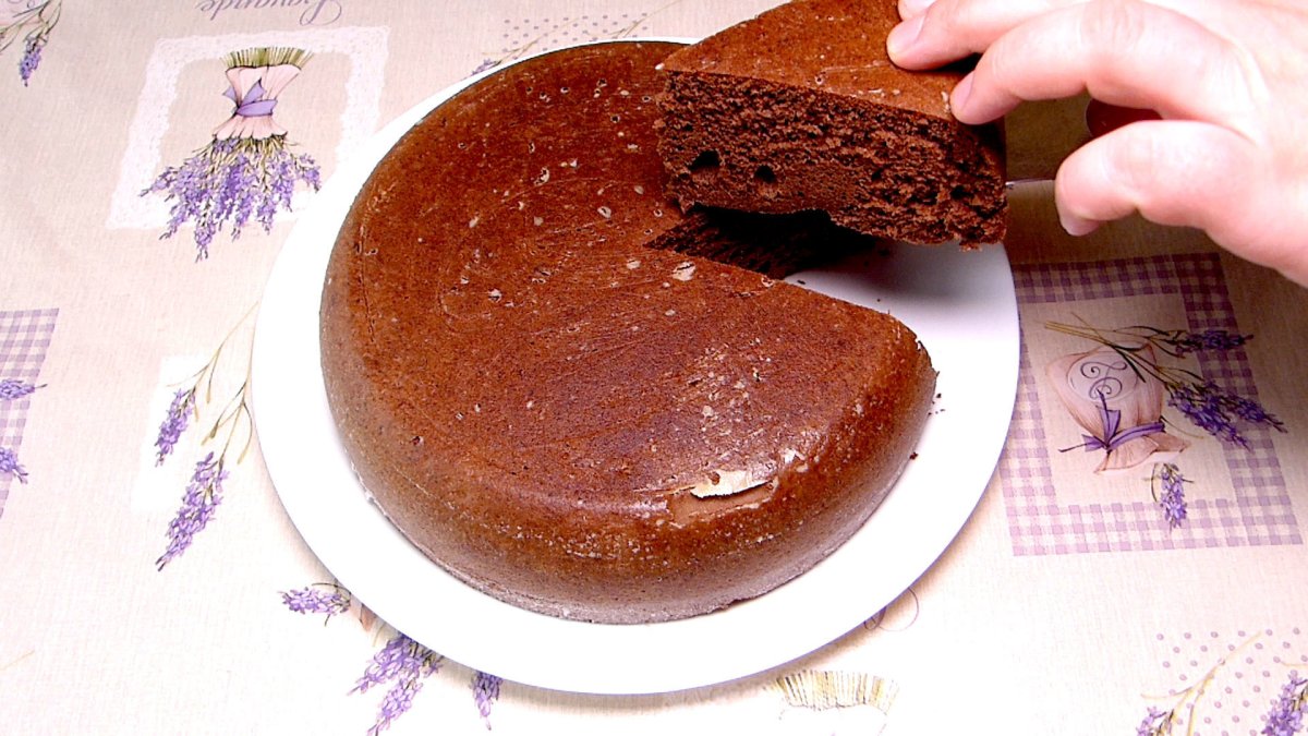 Торт Прага Шоколадница