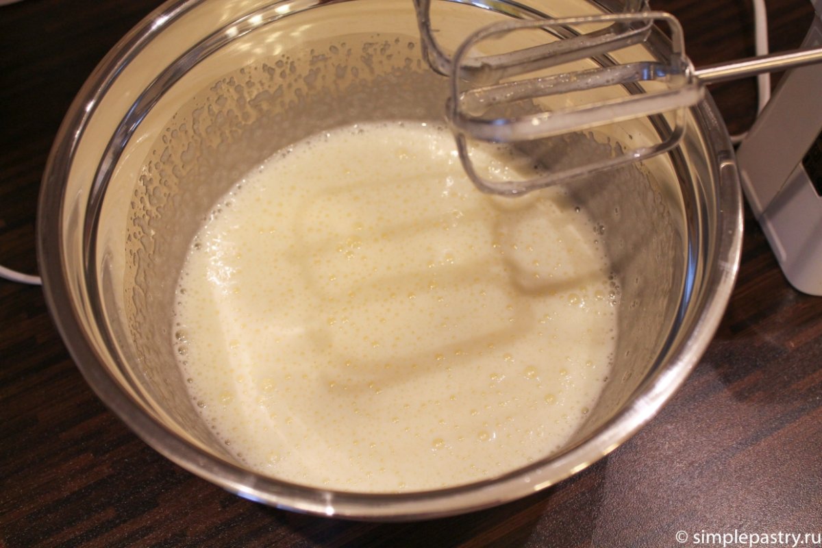 Мишель медовик