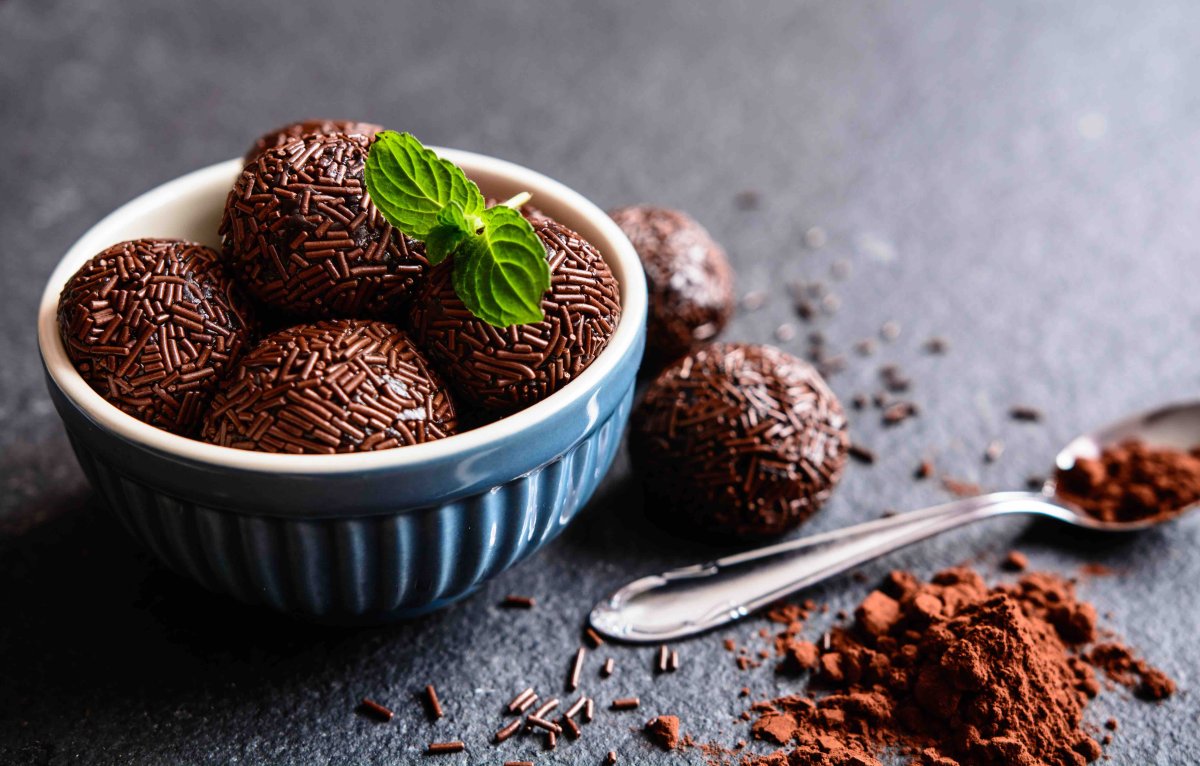 Chocolate aesthetic