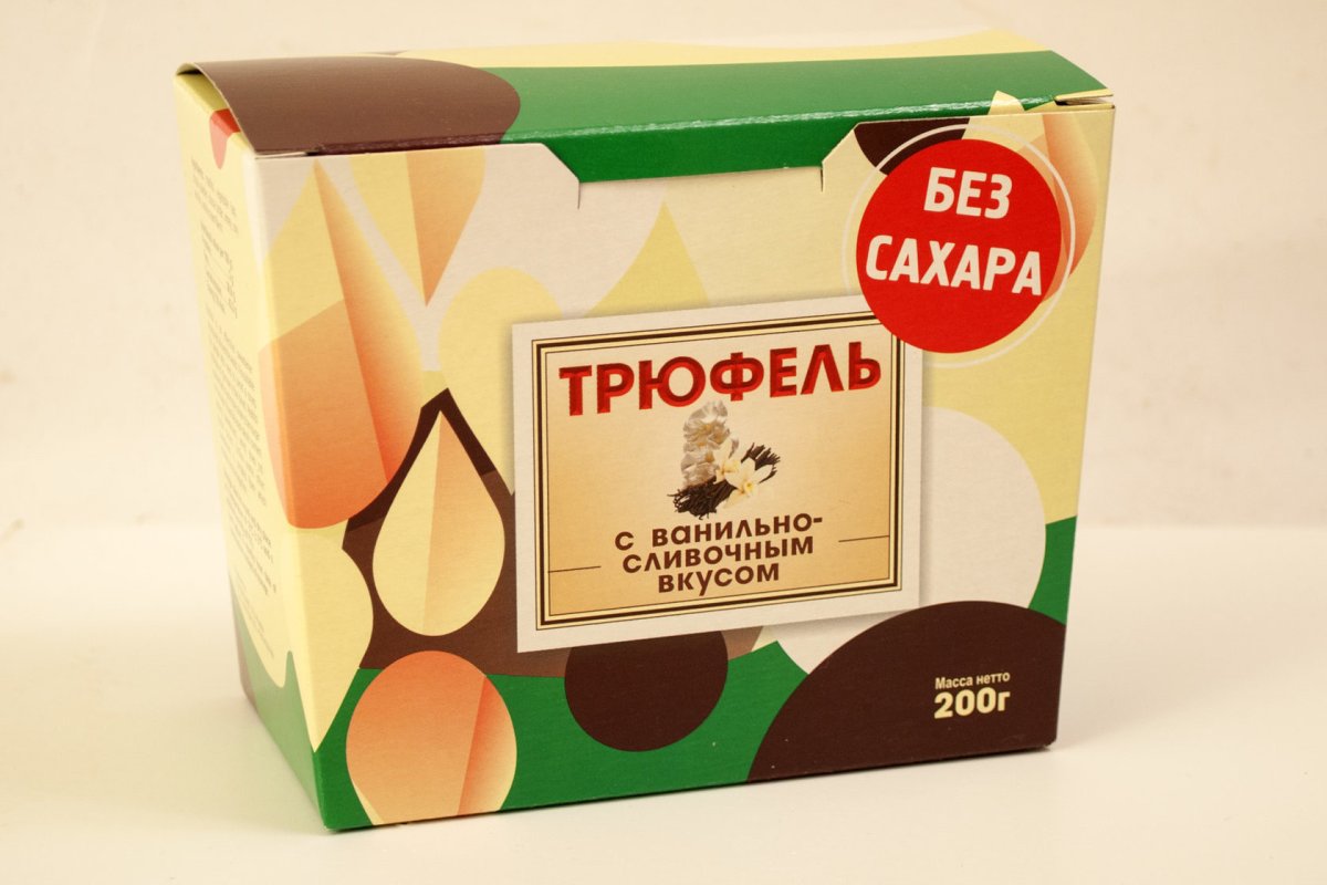 Rio d'Oro трюфели классические 200г
