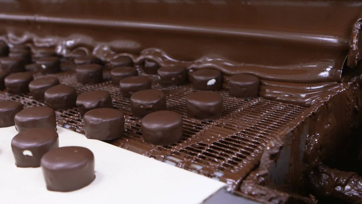 Казанский шоколад