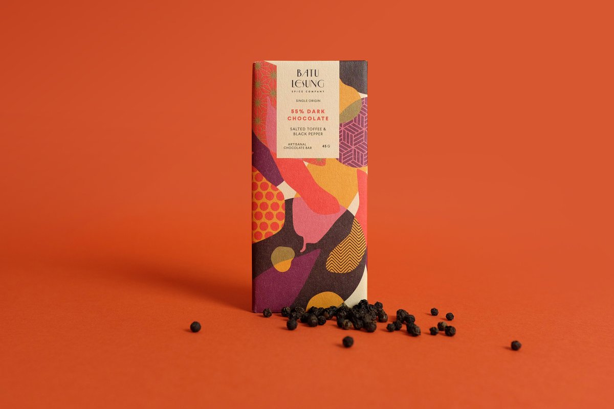 Single Origin шоколад