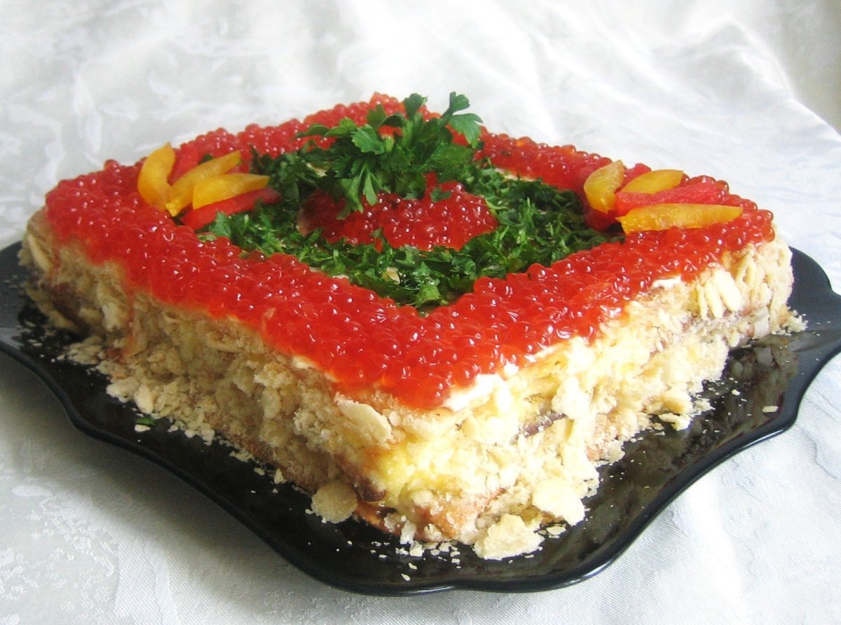 Lekorna вафли