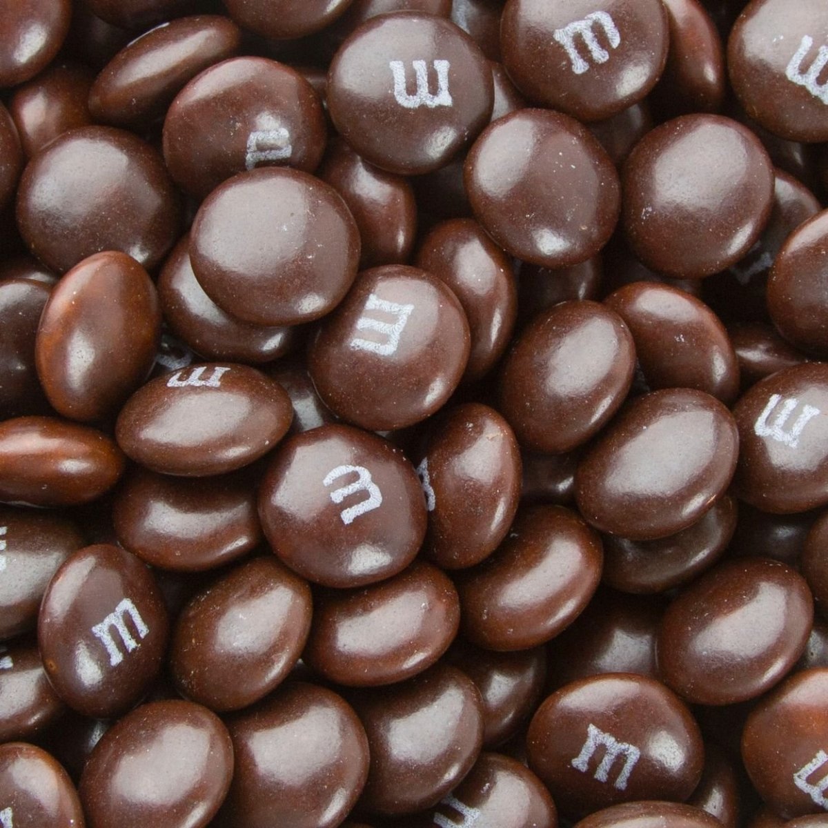 M&MS драже коричневое