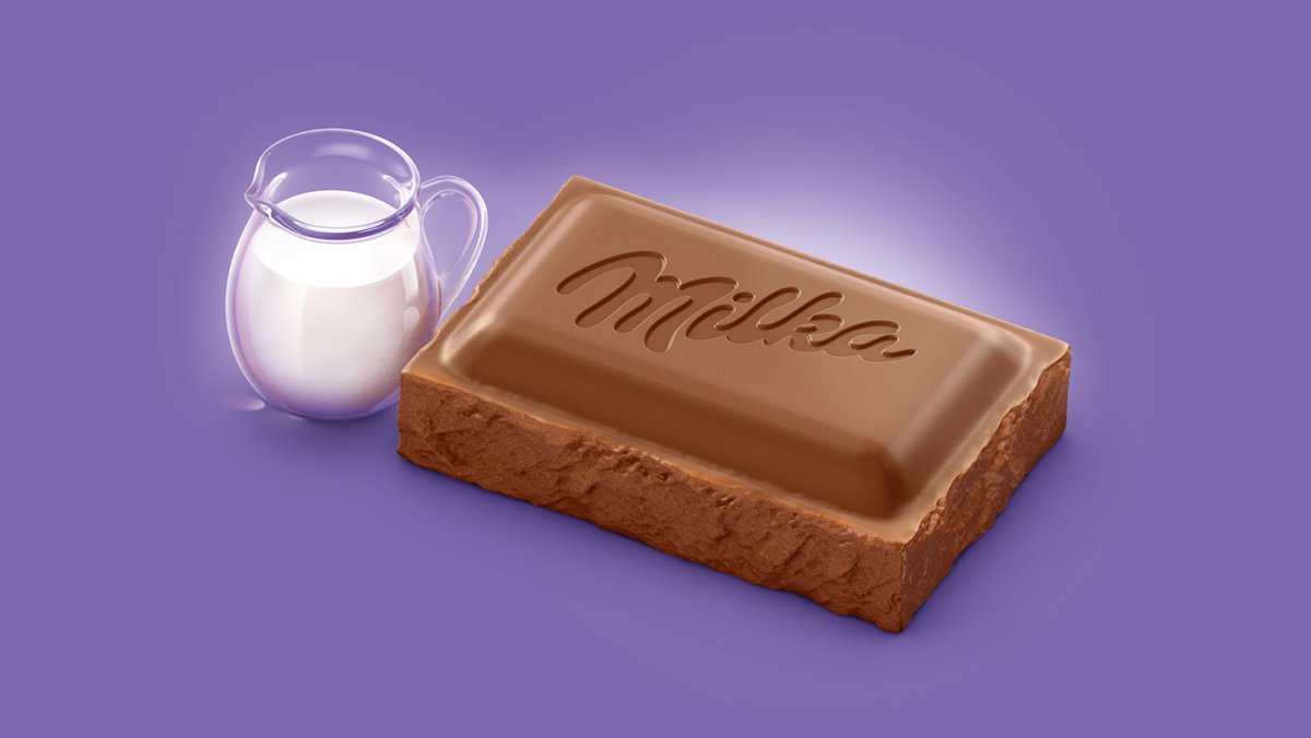 Шоколад Милка