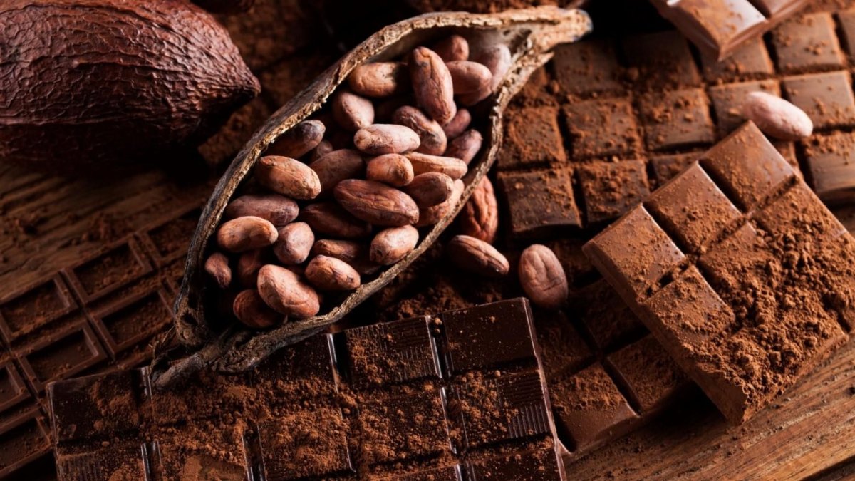 Chocolate Hazelnut шоколад фундук