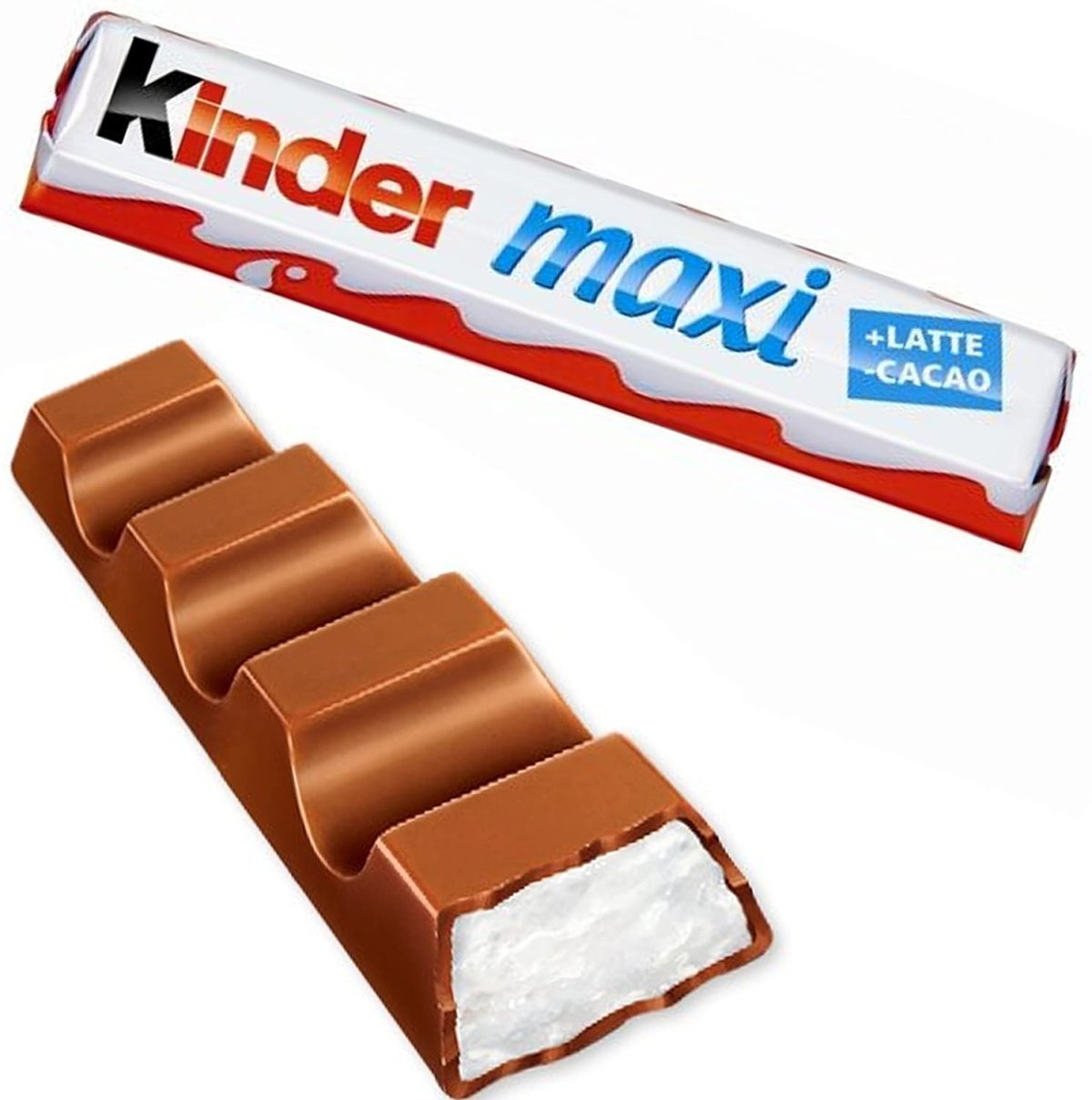 Kinder шоколад