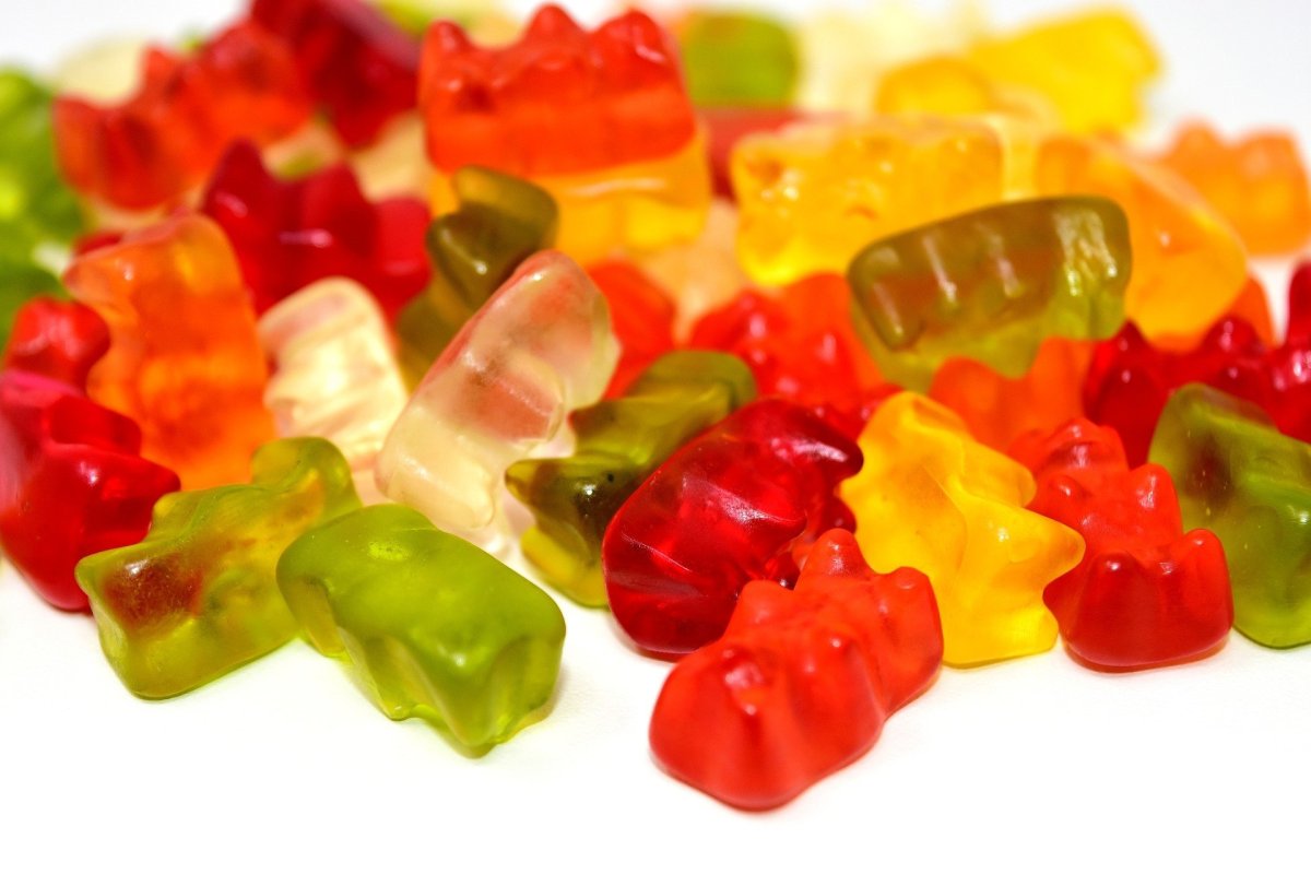 Мармелад жевательный Gummy Bears