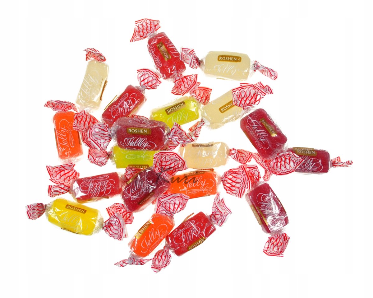 Конфеты Roshen Toffy