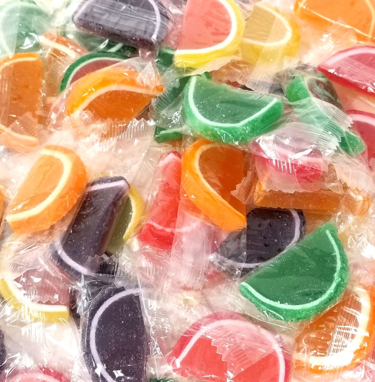 Fruit Candy китайские конфеты