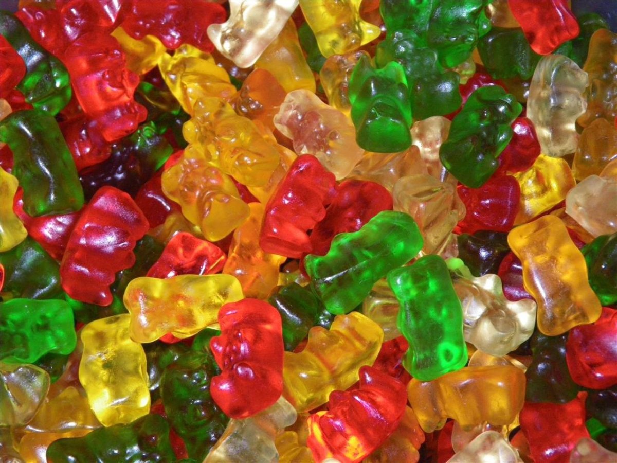 Мишки Гамми мармелад