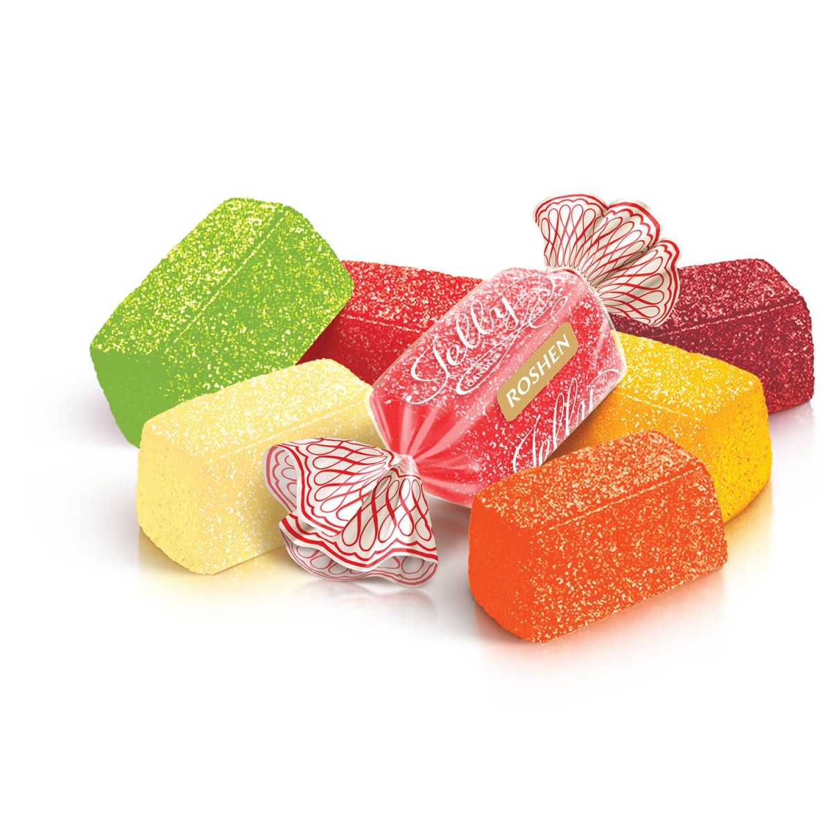 Конфеты Jelly Roshen